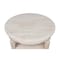 International Concepts Round Vista  Coffee Table  Ready to, 38 W, 38 L, 20.3 in H, Wood, Unfinished OT-15CR - alternate 3